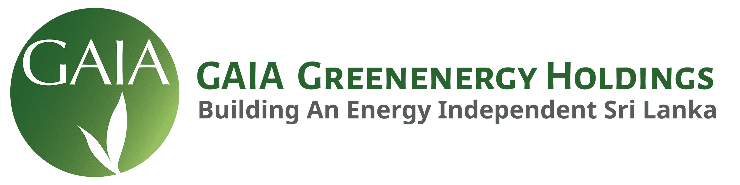 Gaia Green Energy Logo